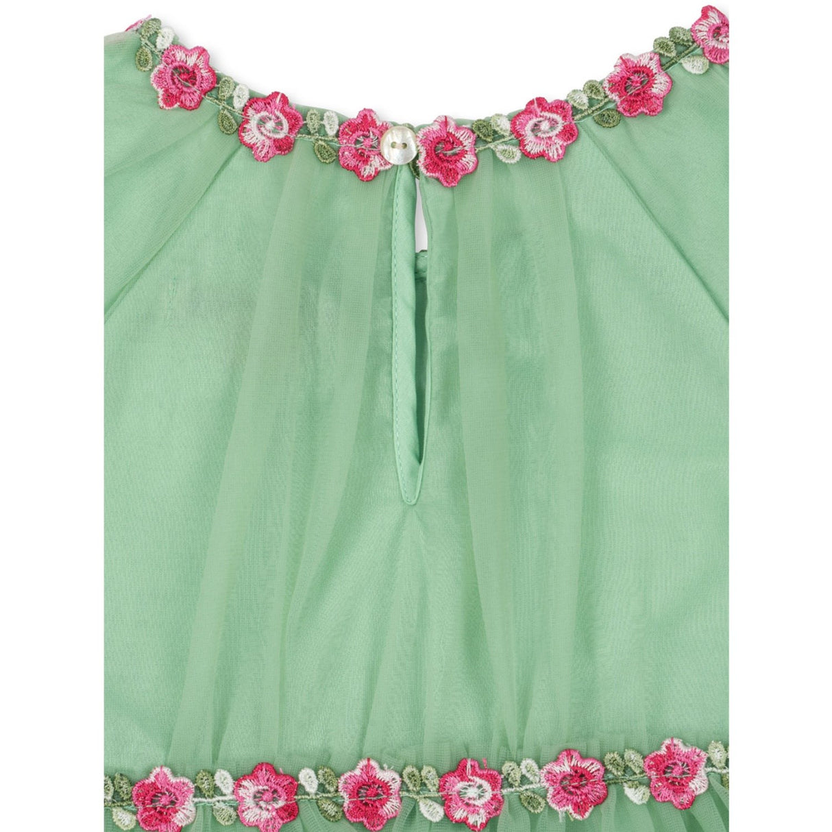 Konges Sløjd Green Joelle Dress