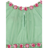 Konges Sløjd Green Joelle Dress