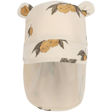 Konges Sløjd Sweet And Sour Aster Bear Sun hat Grs