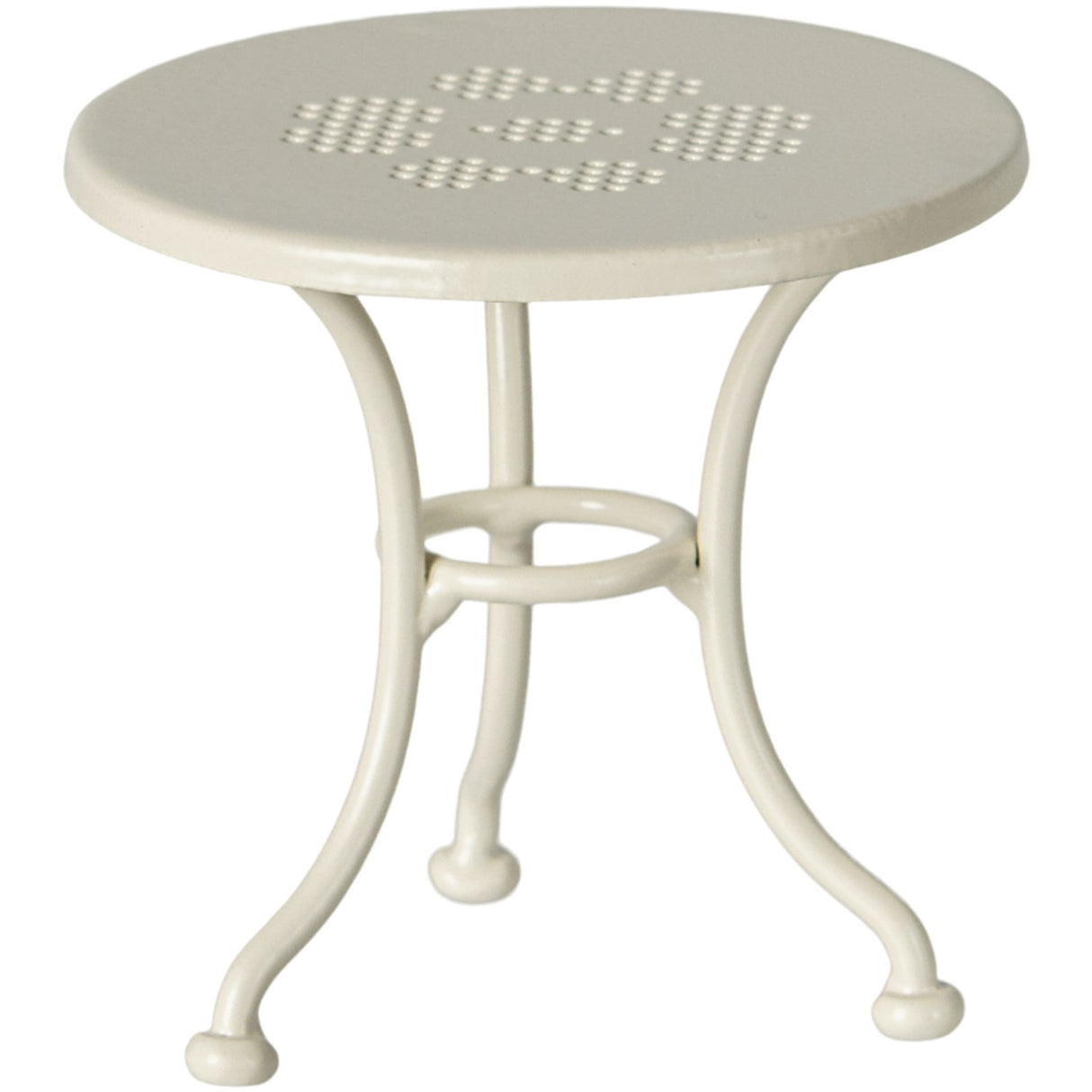 Maileg Café Set, Mouse, Small - Off White