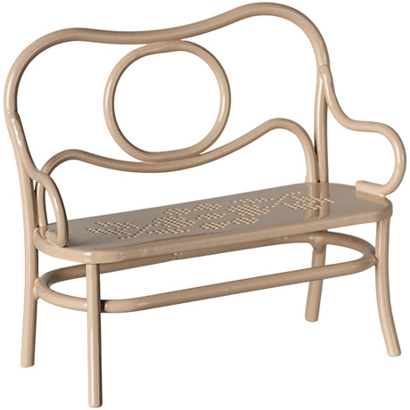 Maileg Café Set, Mouse, Big - Pale Pink