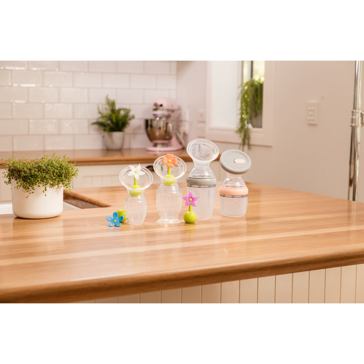 Haakaa Breast Pump 1. Generation 100 Ml