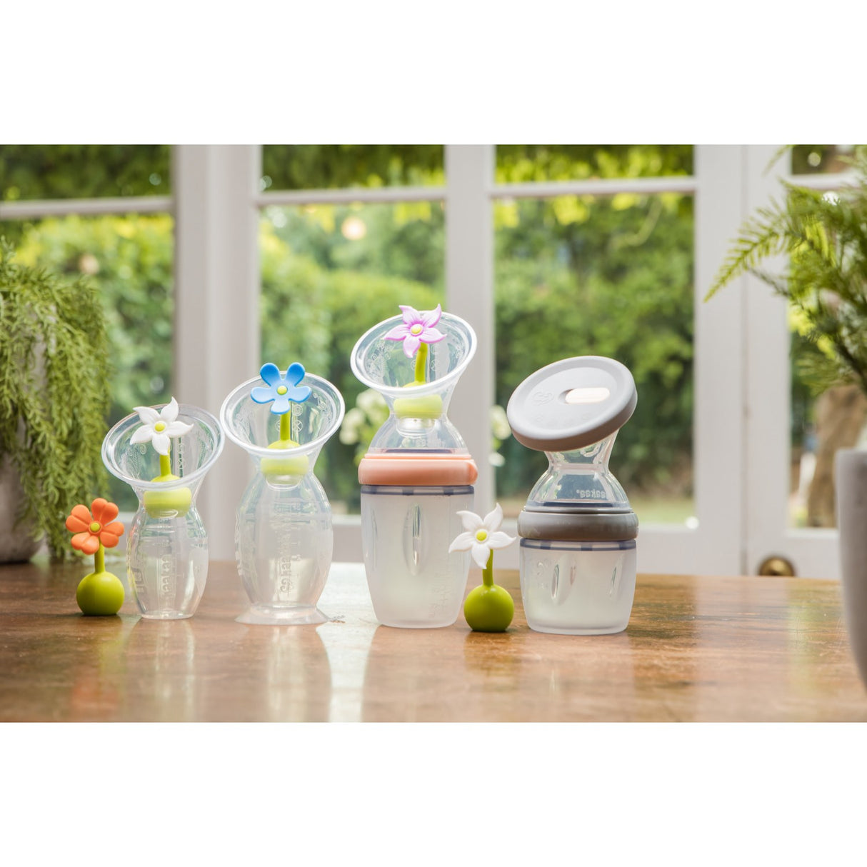 Haakaa Breast Pump 1. Generation 100 Ml