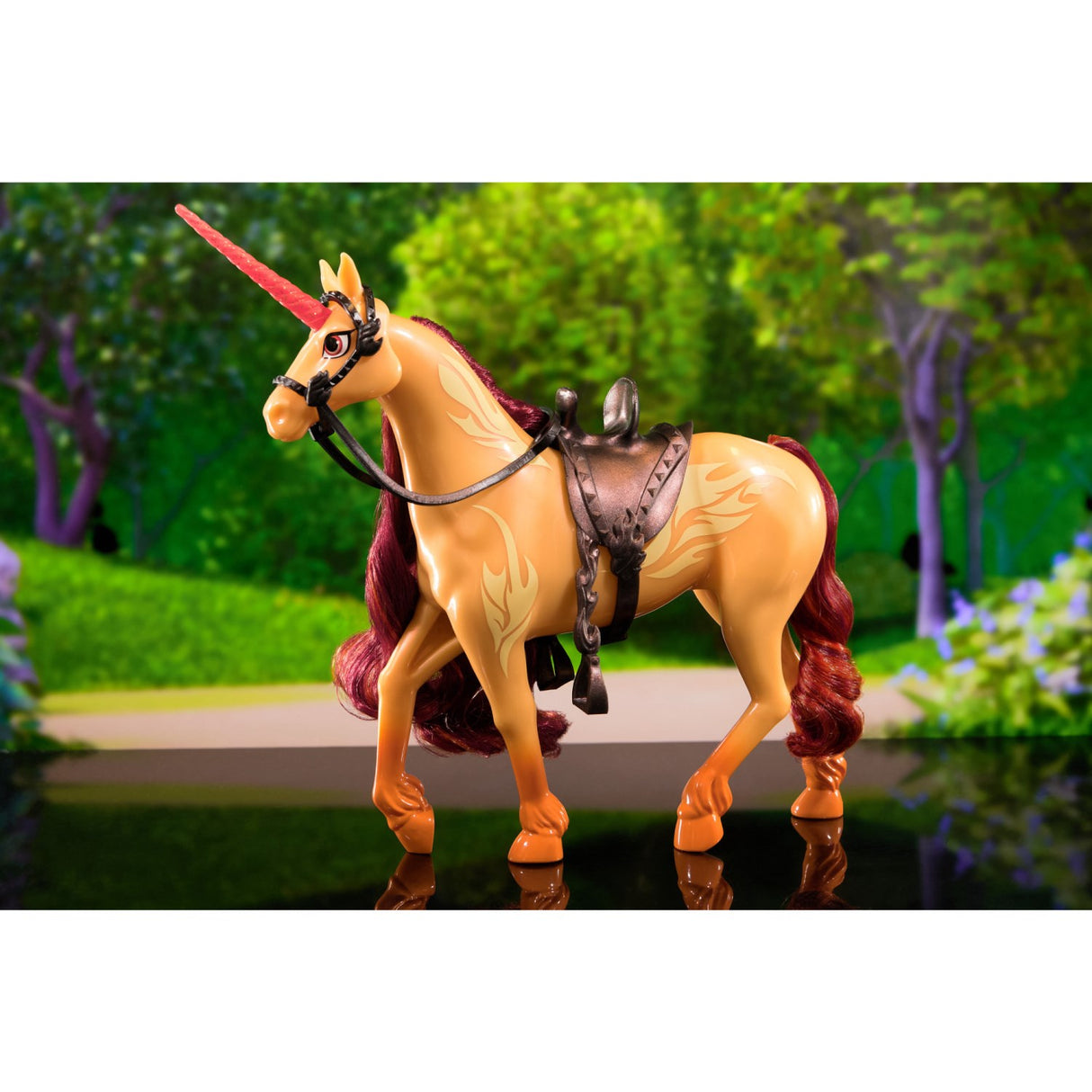 Unicorn Academy Fashion Doll Unicorn 28 Cm Cinder