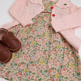 Flöss Spring Flower Emma Dress