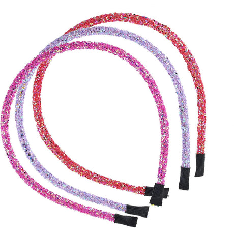 Bow's by Stær Hilda Hairband - 3-pack - Mix 1