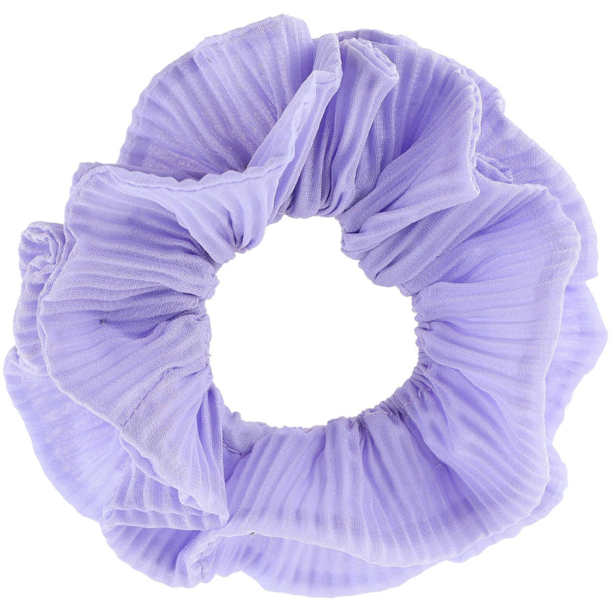 Bow's by Stær Kaisa Scrunchie - Pastel Purple
