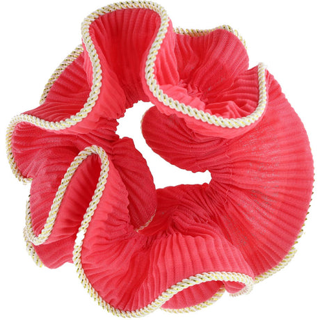 Bow's by Stær Lily Scrunchie - Raspberry