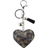 Bow's by Stær Mea Keychain - Leo