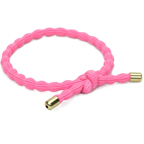 Bow's by Stær Petra Hair Elastic - Pink 6-Pack