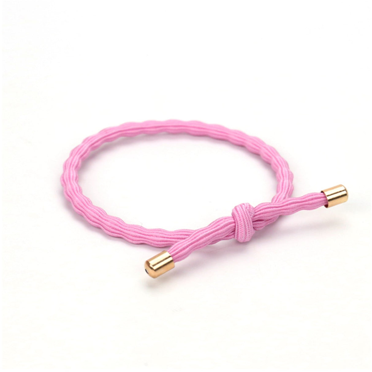 Bow's by Stær Petra Hair Elastic - Pink 6-Pack