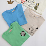 MarMar Cotton Jersey Moomin Dad Tad T-Shirt