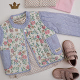 MarMar Poplin Summer Bloom Jolene Jacket