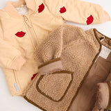 MarMar Thermo Kiss Embroidery Olisa Jacket Outerwear