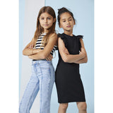 kids ONLY Black Drea Life Dress Noos