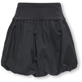 kids ONLY Black Lia Ballon Skirt
