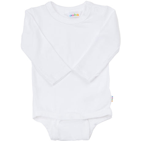 Joha Body LS Bamboo White