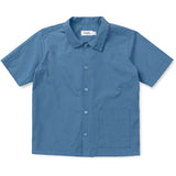 Lalaby Billy Shirt - Sea