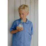 Lalaby Billy Shirt - Sea