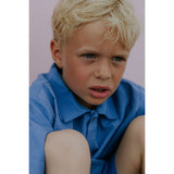 Lalaby Billy Shirt - Sea