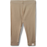 Sofie Schnoor Dark Sand Nalinesb Leggings