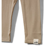 Sofie Schnoor Dark Sand Nalinesb Leggings
