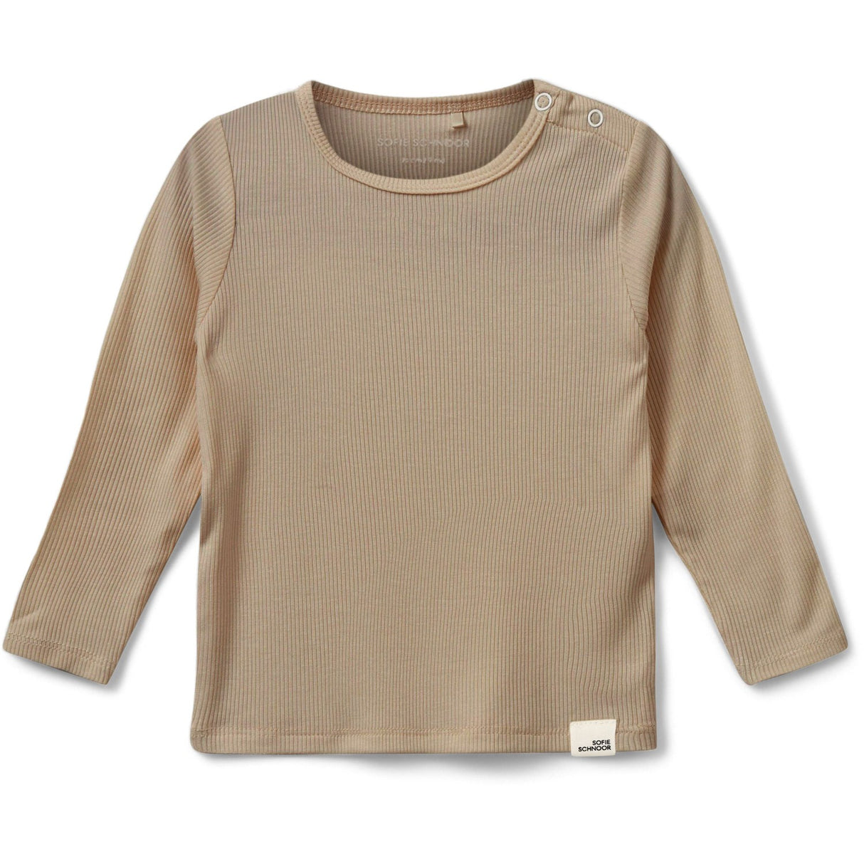 Sofie Schnoor Dark Sand Petriciasb Blouse