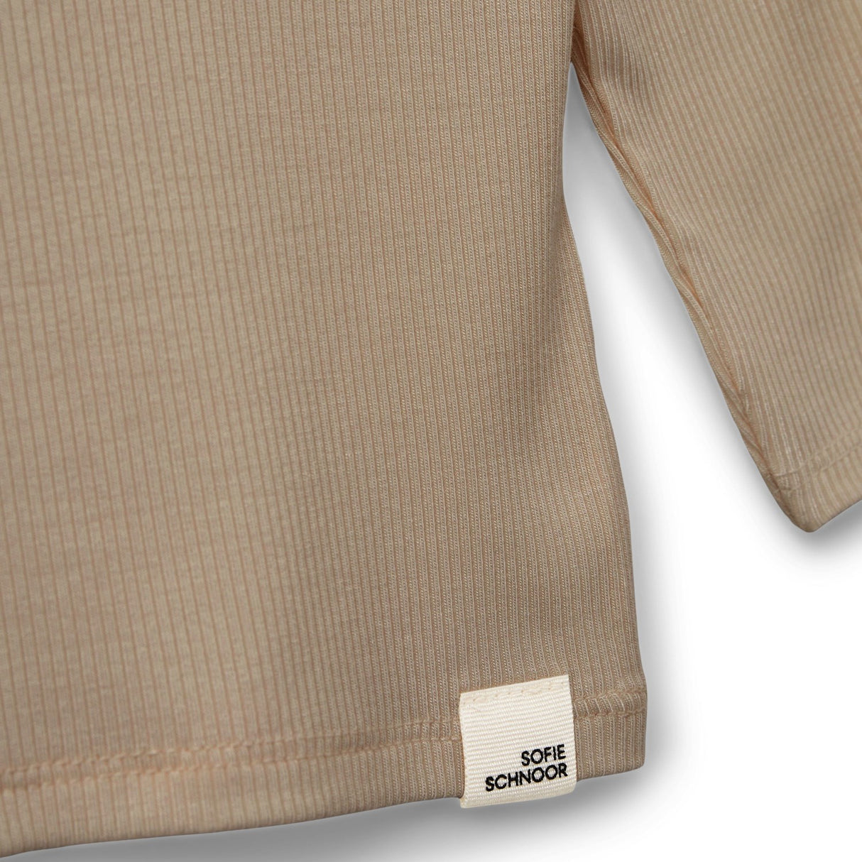 Sofie Schnoor Dark Sand Petriciasb Blouse