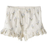 Lil'Atelier Coconut Milk Forget Me Not Gayo Sen Shorts
