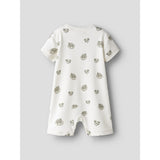 Lil'Atelier Coconut Milk Frog Gayo San Loose Suit