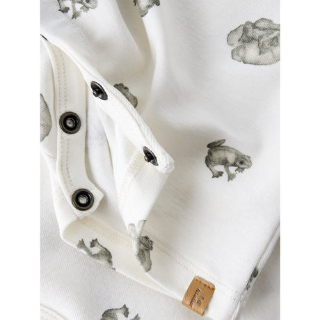Lil'Atelier Coconut Milk Frog Gayo San Loose Suit