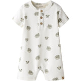 Lil'Atelier Coconut Milk Frog Gayo San Loose Suit