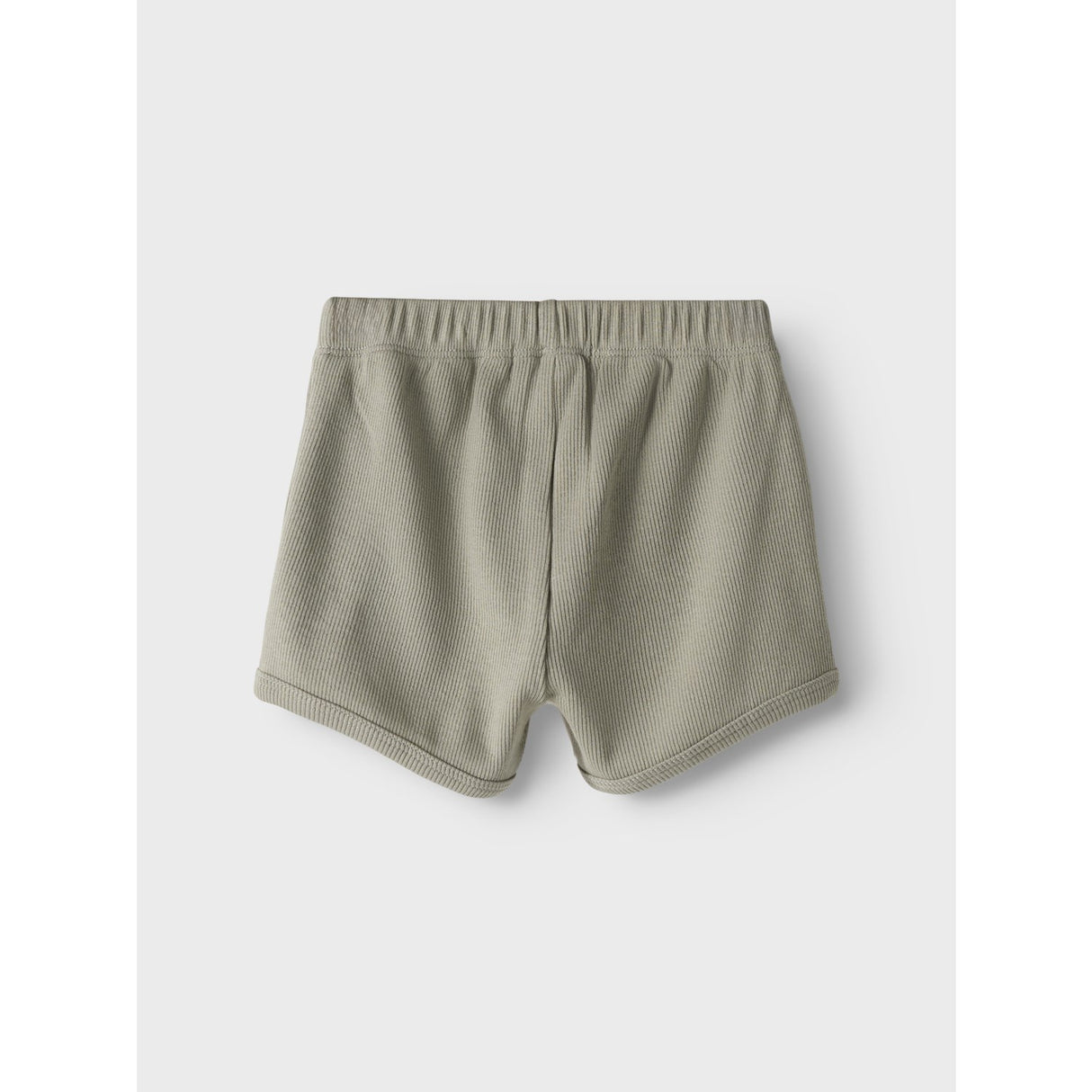 Lil'Atelier Seagrass Gago Kna Shorts