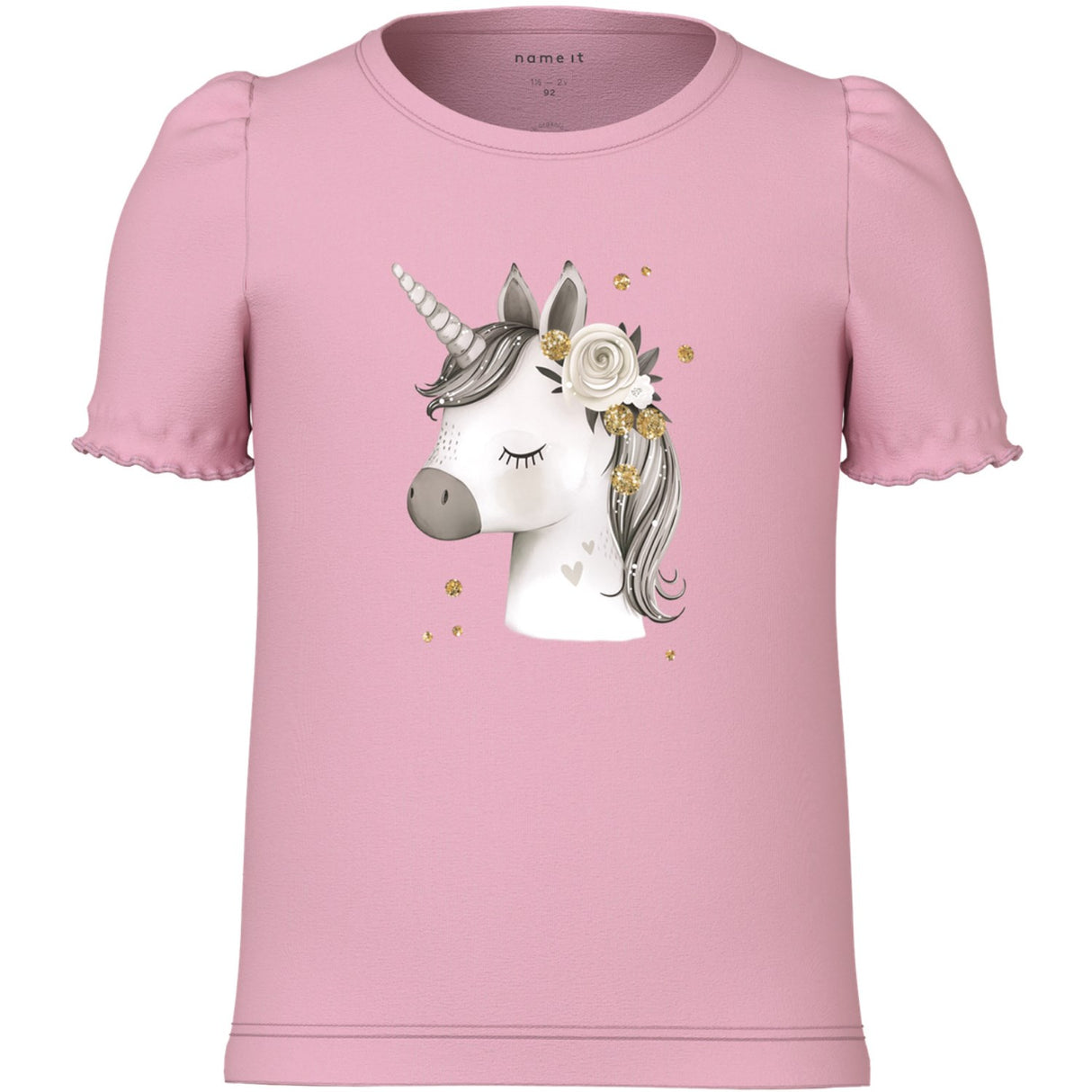 Name It Cameo Pink Jane T-Shirt
