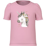 Name It Cameo Pink Jane T-Shirt