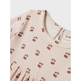 Lil'Atelier Silver Peony Lavo Era Dress