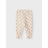 Lil'Atelier Silver Peony Lilia Loose Pants