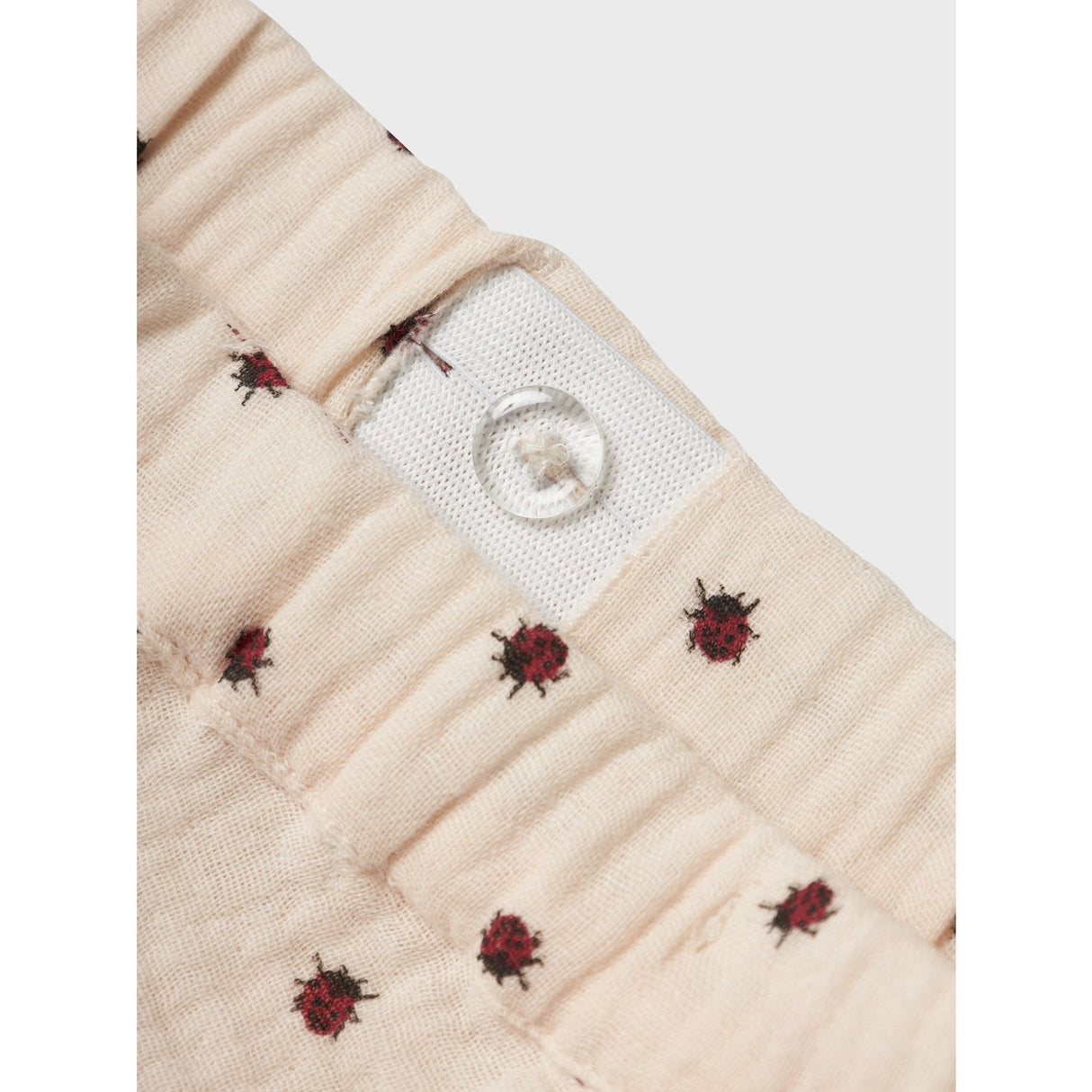 Lil'Atelier Silver Peony Lilia Loose Pants