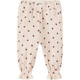 Lil'Atelier Silver Peony Lilia Loose Pants