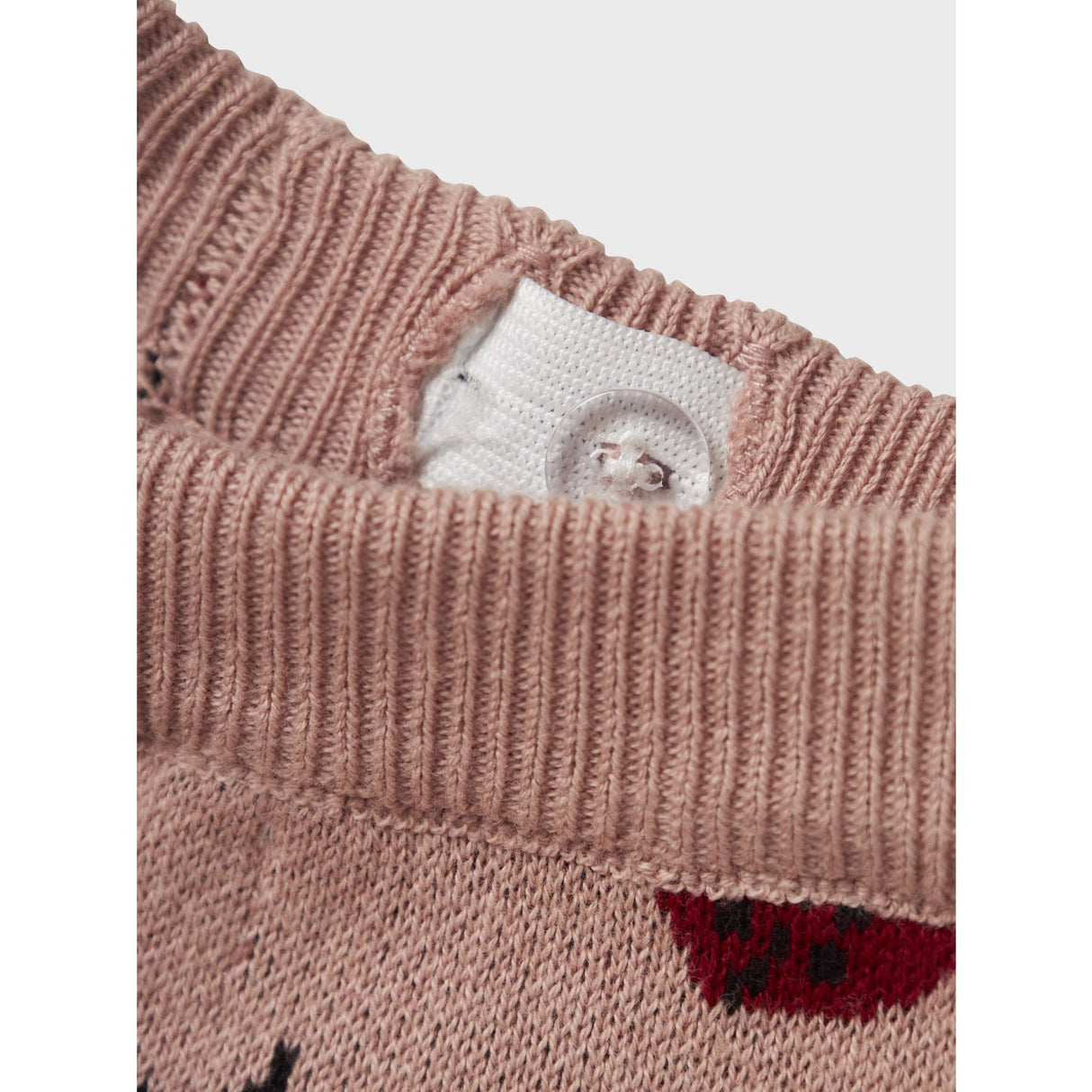 Lil'Atelier Misty Rose Lulio Knit Pants