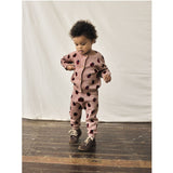 Lil'Atelier Misty Rose Lulio Knit Pants