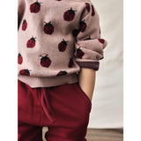 Lil'Atelier Misty Rose Lulio Knit