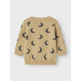 Lil'Atelier Mojave Desert Lulio Knit Cardigan