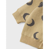 Lil'Atelier Mojave Desert Lulio Knit Cardigan