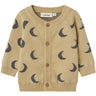 Lil'Atelier Mojave Desert Lulio Knit Cardigan