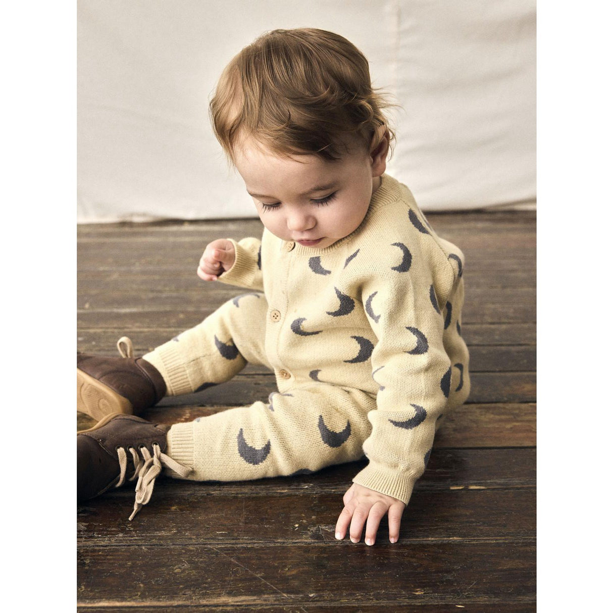 Lil'Atelier Mojave Desert Lulio Knit Pants