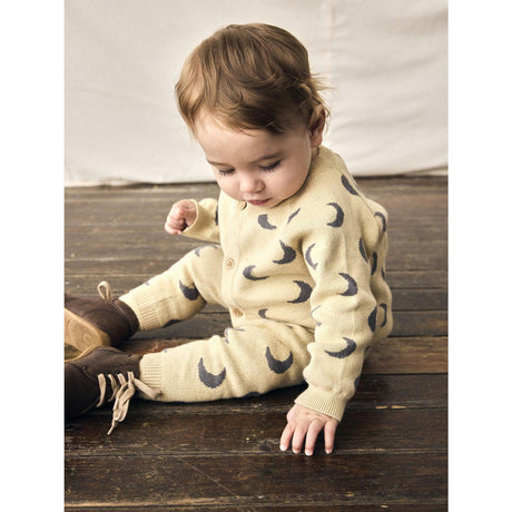 Lil'Atelier Mojave Desert Lulio Knit Pants