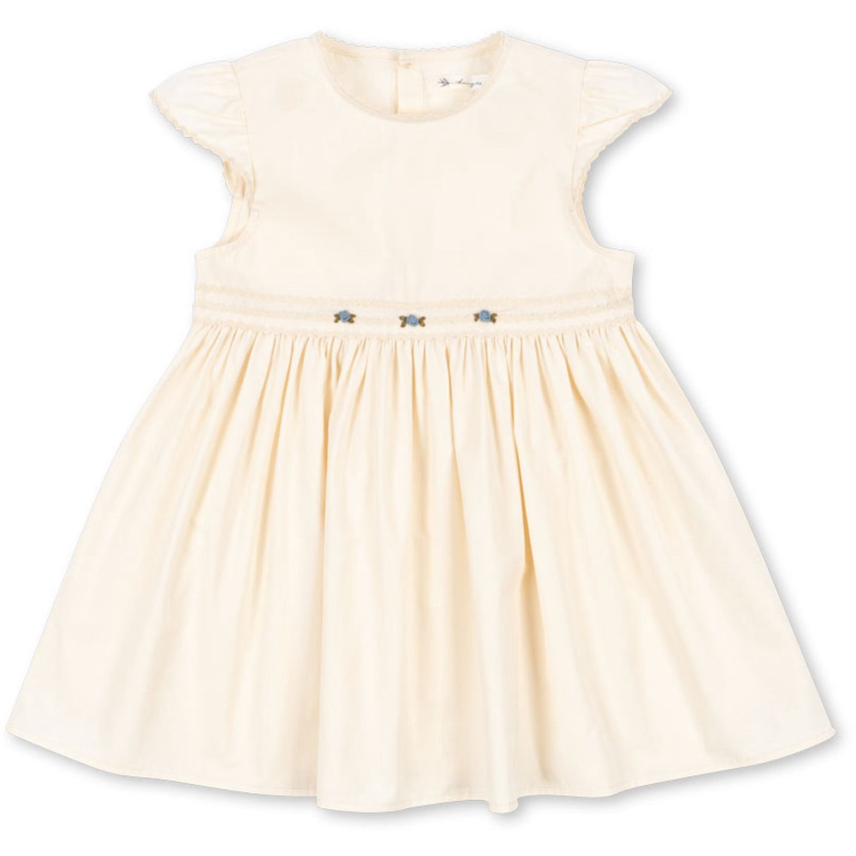 Konges Sløjd Eggnog Celebration Aaliyah Dress GOTS