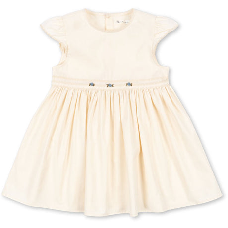 Konges Sløjd Eggnog Celebration Aaliyah Dress GOTS