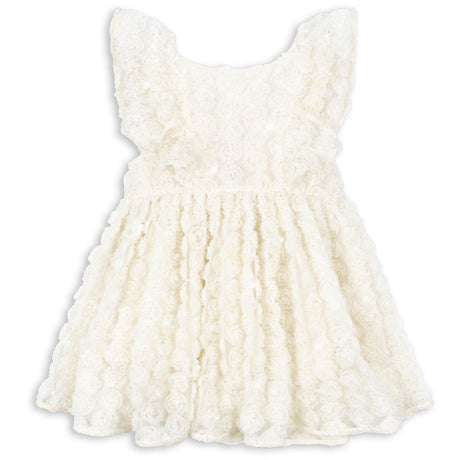 Konges Sløjd Eggnog Celebration Cianna Flower Dress